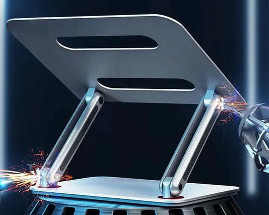 Support de refroidissement pour ordinateur portable Les Visionnaires