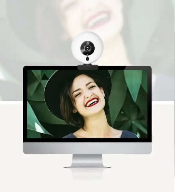 Webcam HD 2K sans pilote Les Visionnaires