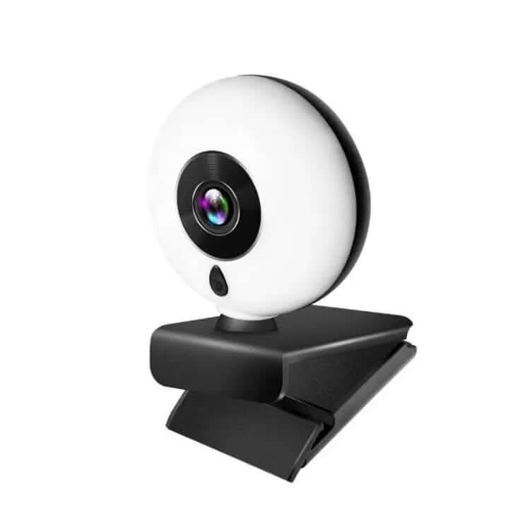 Webcam HD 2K sans pilote Les Visionnaires