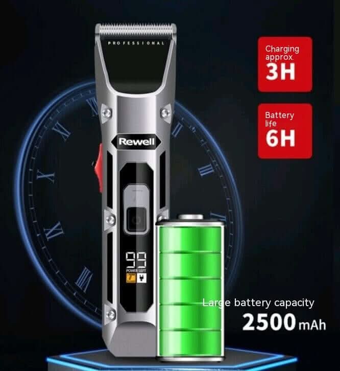 Tondeuse Électrique F28 – Pour Salon & Maison - XLL-Gadgets