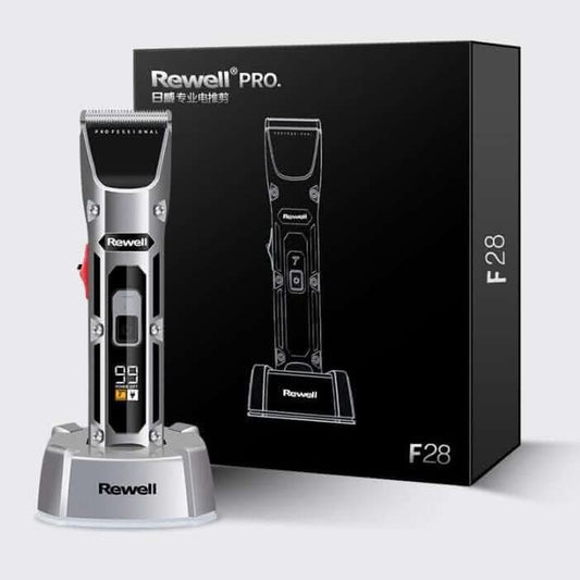 Tondeuse Électrique F28 – Pour Salon & Maison - XLL-Gadgets