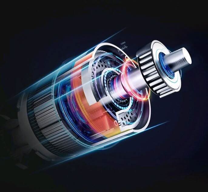 Tondeuse Électrique F28 – Pour Salon & Maison - XLL-Gadgets
