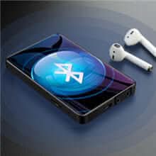 X20 Mp3 Mp4 Full Screen Bluetooth Version Walkman - XLL-Gadgets