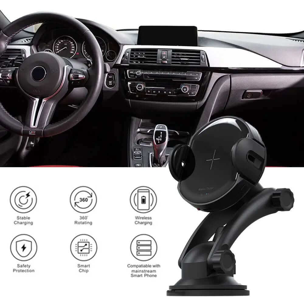 Support de téléphone portable, pour voiture ! Les Visionnaires