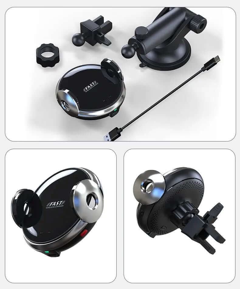 Support de téléphone portable, pour voiture ! Les Visionnaires