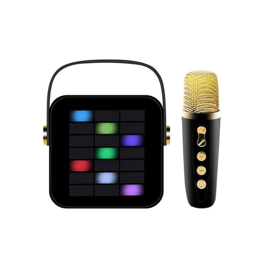 Haut-parleur Bluetooth Portable avec Microphone - Nouveau Modèle - XLL-Gadgets