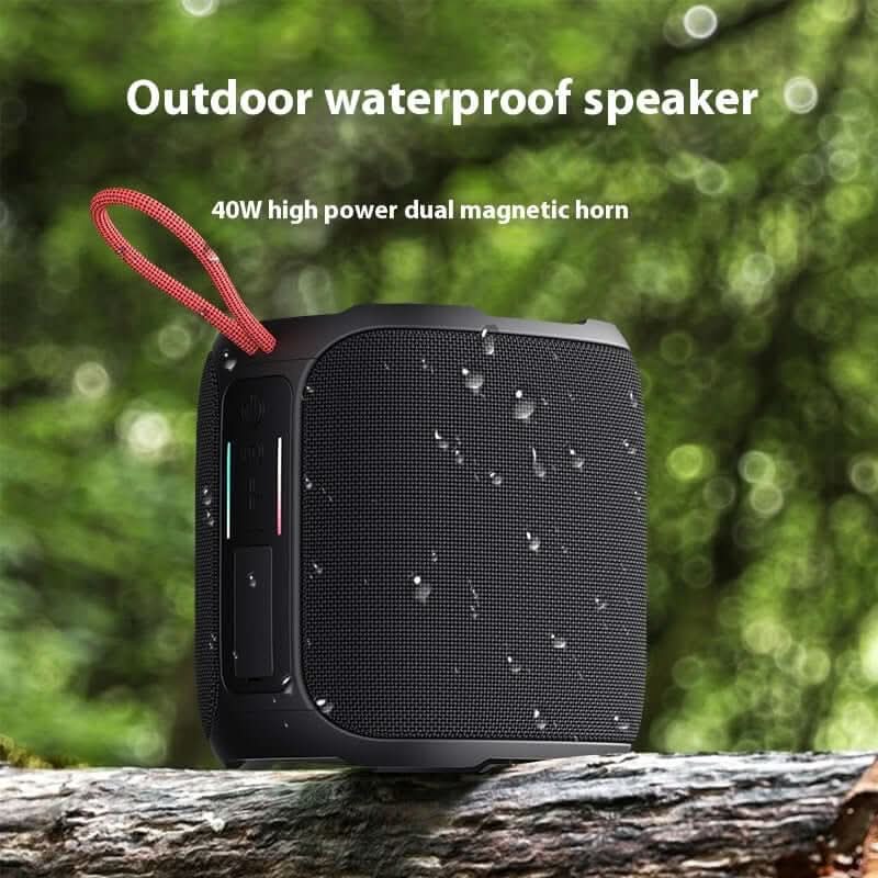 Enceinte Bluetooth K50 - XLL-Gadgets
