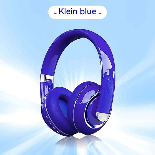 Casque/écouteurs Bluetooth sans fil avec microphone intégré - XLL-Gadgets