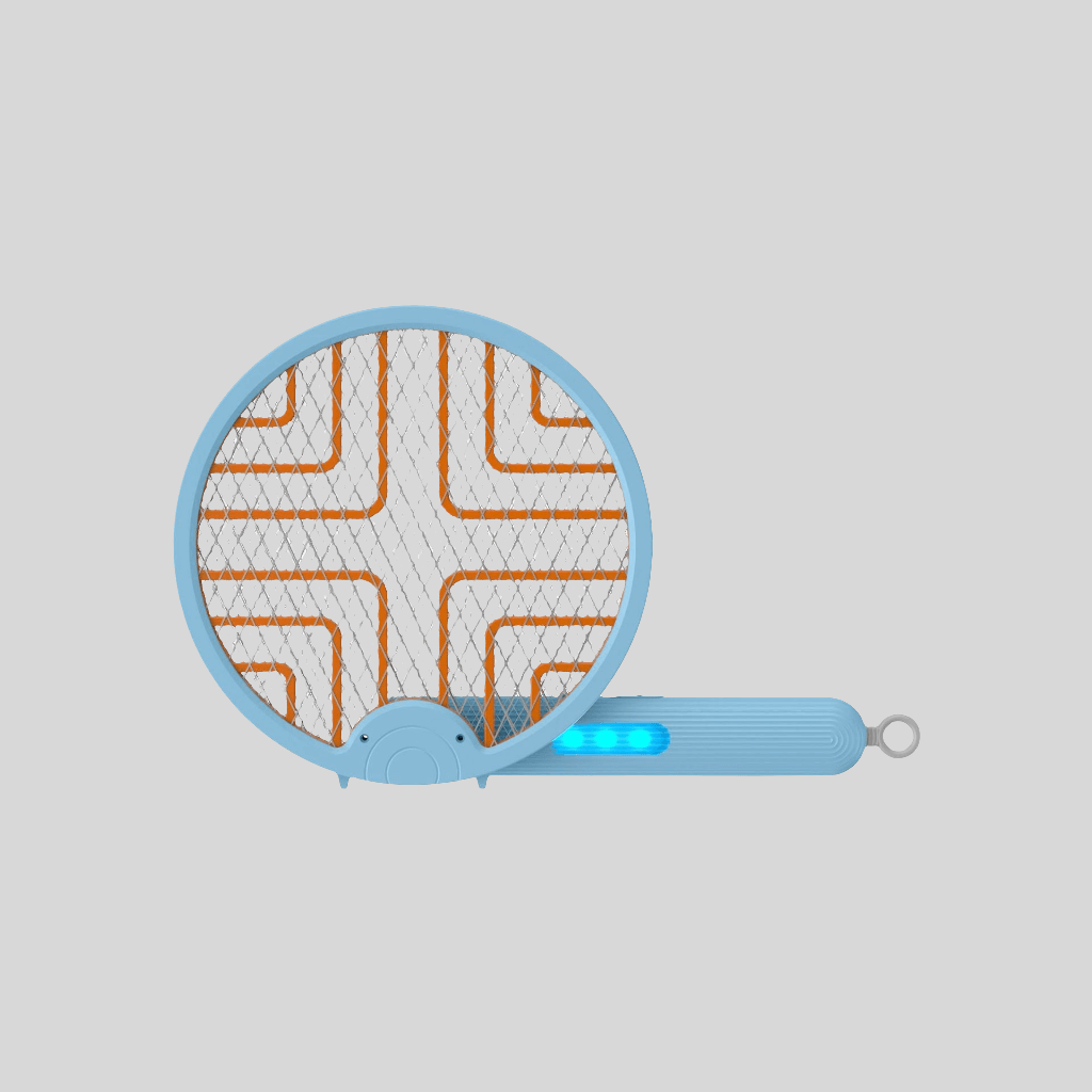 Tapette à moustiques électrique pliable - XLL-Gadgets