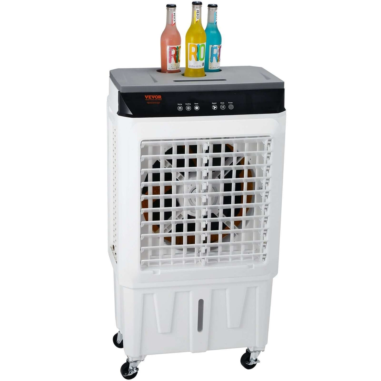 Refroidisseur d'air évaporatif VEVOR 2100 CFM - XLL-Gadgets