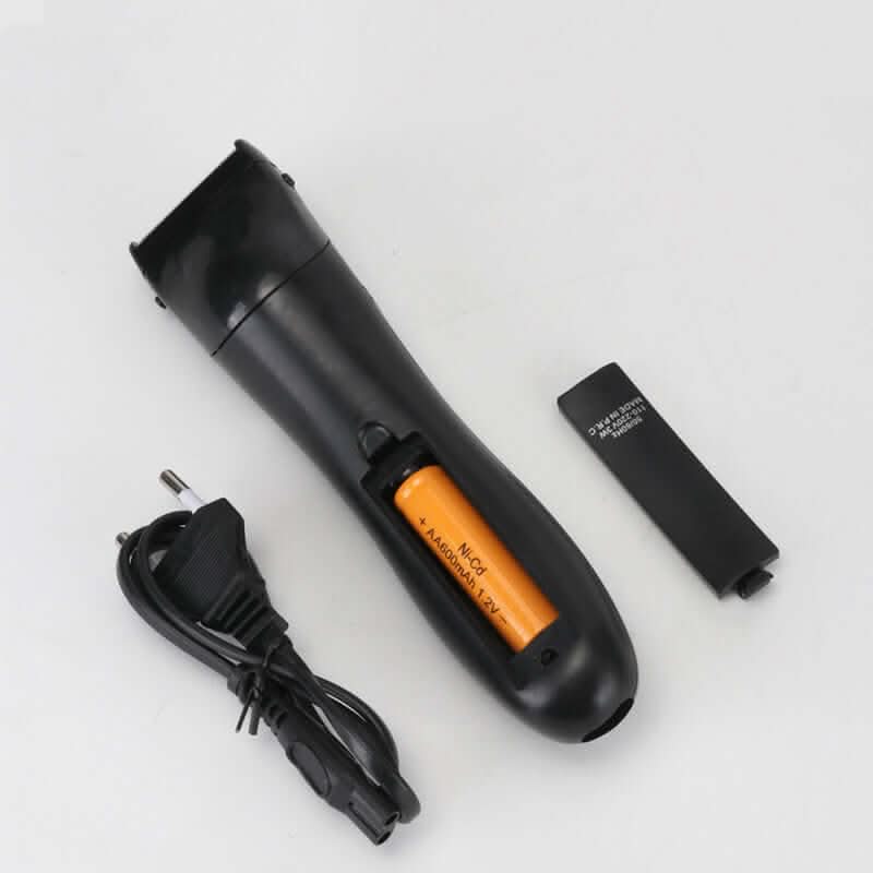 Ensemble de tondeuse à cheveux électrique - XLL-Gadgets