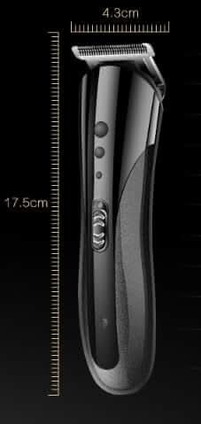 Kemei multifunctional electric hair clipper - XLL-Gadgets