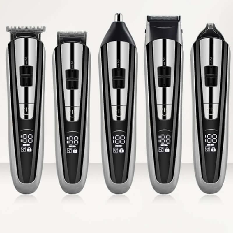 Tondeuse électrique LCD multifonction - XLL-Gadgets