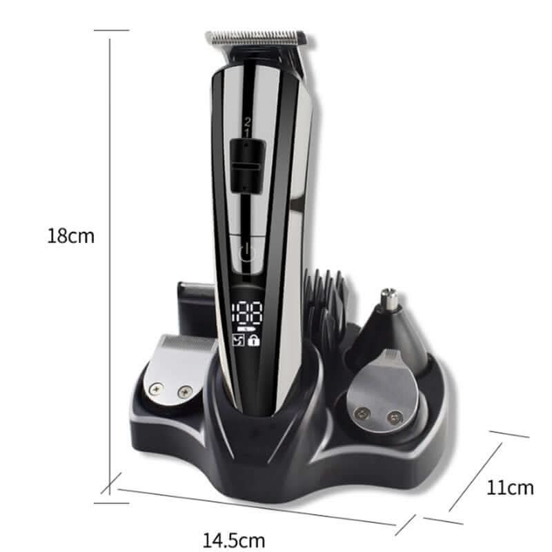 Tondeuse électrique LCD multifonction - XLL-Gadgets