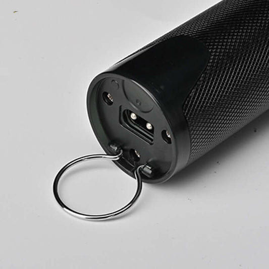 Tondeuse Électrique Rechargeable avec Base – Précision & Élégance au Quotidien - XLL-Gadgets