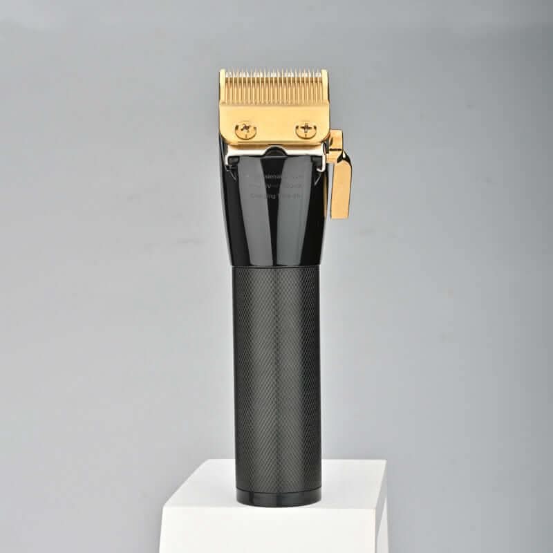 Tondeuse Électrique Rechargeable avec Base – Précision & Élégance au Quotidien - XLL-Gadgets