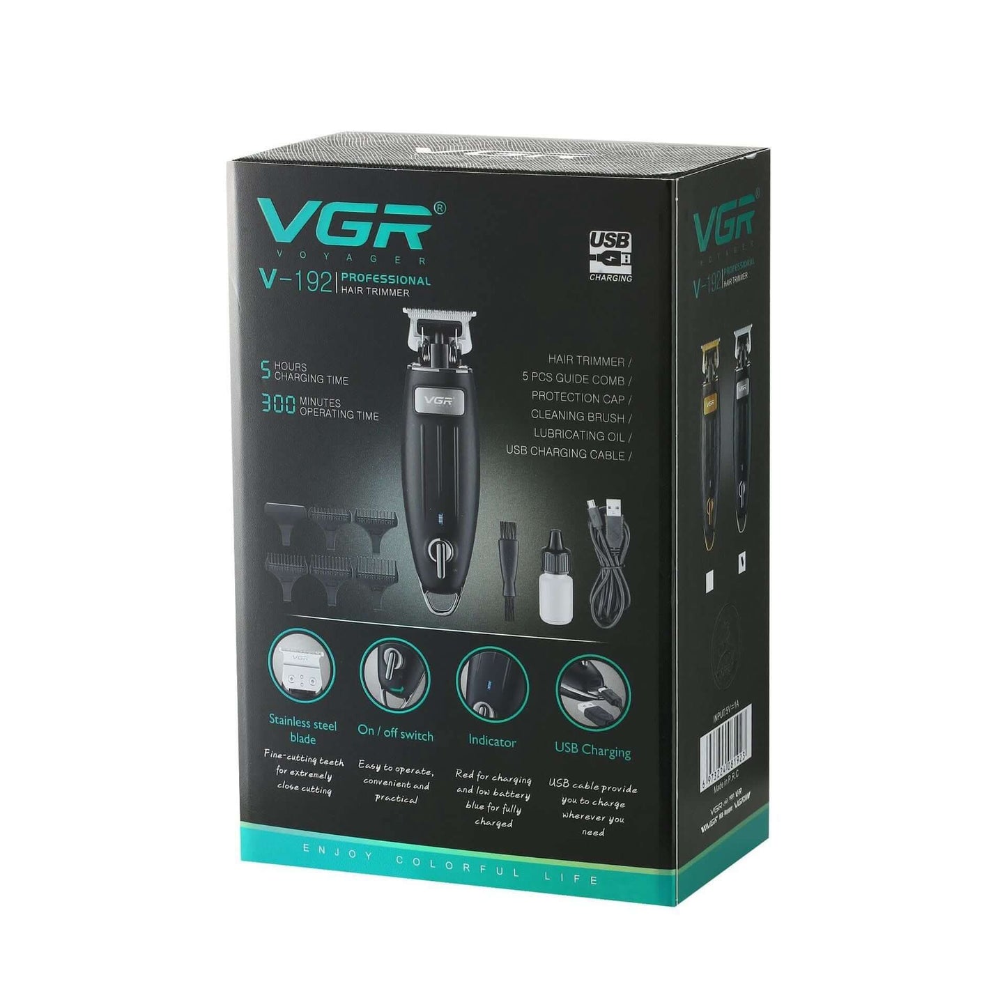 Tondeuse Électrique V-192 - XLL-Gadgets