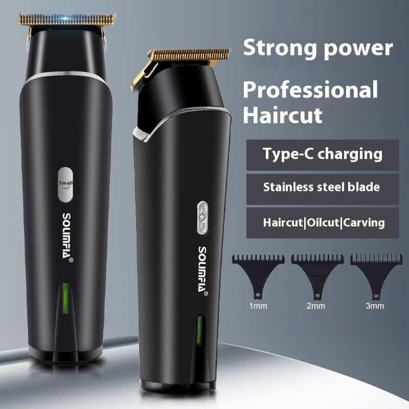 ✨ Tondeuse Électrique Electricz – Gravure & Dégradé Pro - XLL-Gadgets