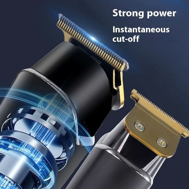 ✨ Tondeuse Électrique Electricz – Gravure & Dégradé Pro - XLL-Gadgets
