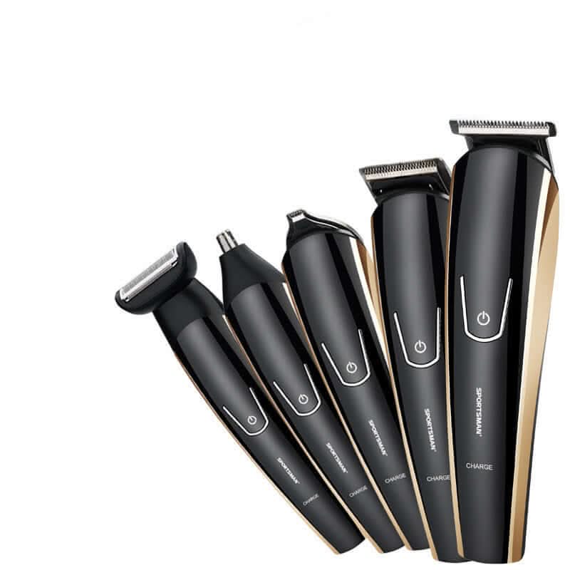 Tondeuse à cheveux rechargeable - XLL-Gadgets
