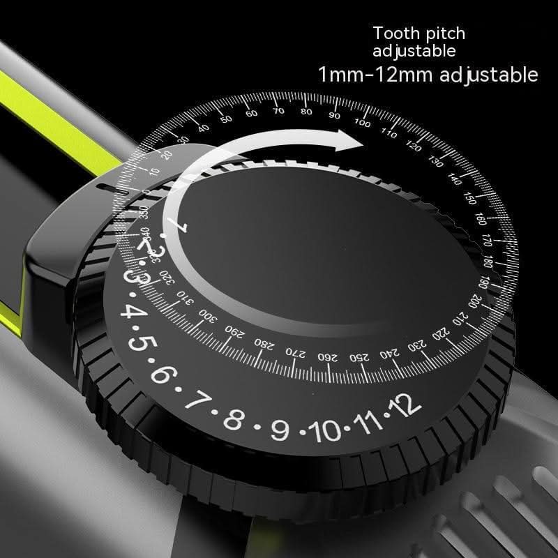 Tondeuse Électrique 4-en-1 pour Homme - XLL-Gadgets