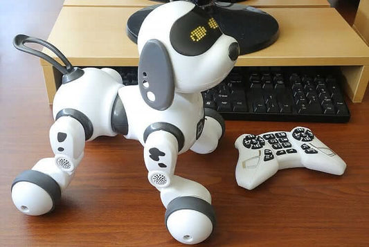 Chien robot intelligent télécommandé, - XLL-Gadgets