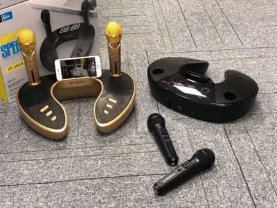 Haut-parleur Bluetooth avec micro intégré - XLL-Gadgets