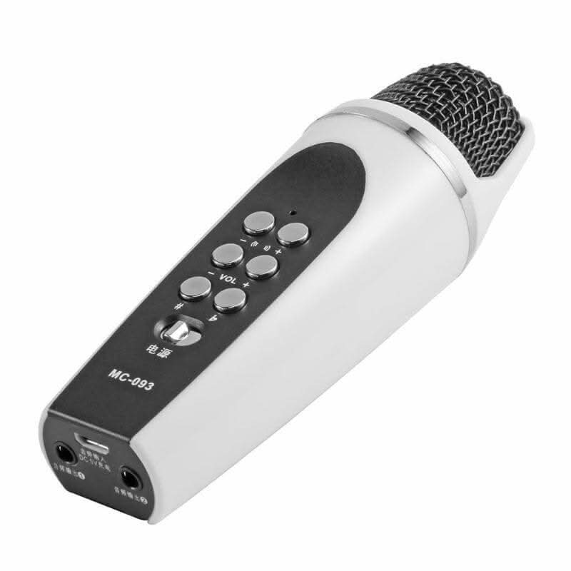 Mini Micro Sans Fil pour Smartphone – Enregistrement Pro partout - XLL-Gadgets