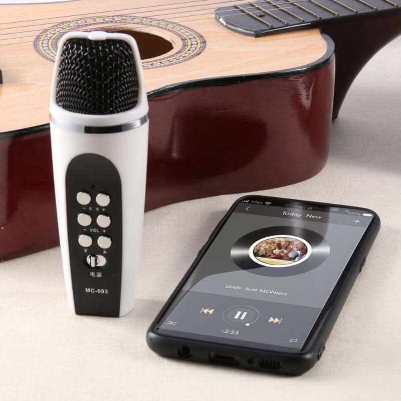 Mini Micro Sans Fil pour Smartphone – Enregistrement Pro partout - XLL-Gadgets