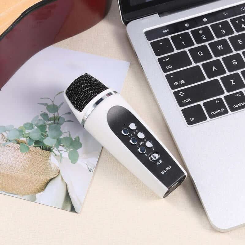 Mini Micro Sans Fil pour Smartphone – Enregistrement Pro partout - XLL-Gadgets