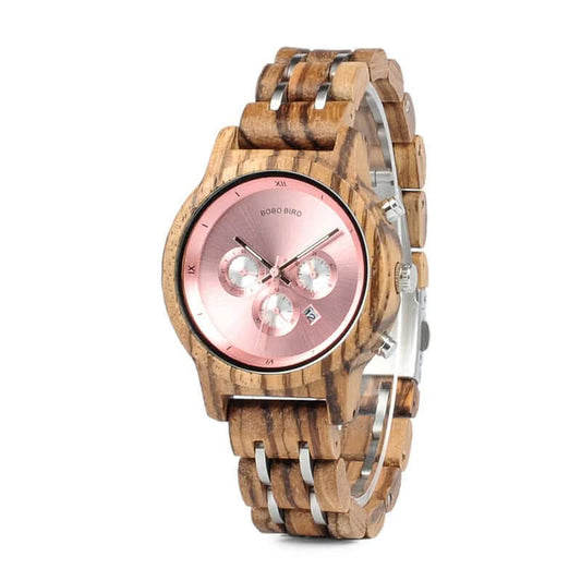Montres en Bois pour Hommes - XLL-Gadgets
