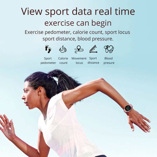 COLMI SKY2 – Montre Connectée - XLL-Gadgets