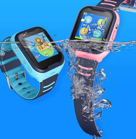 Torntisc Kids Smart Watch – 4G, GPS, Appels & SOS - XLL-Gadgets