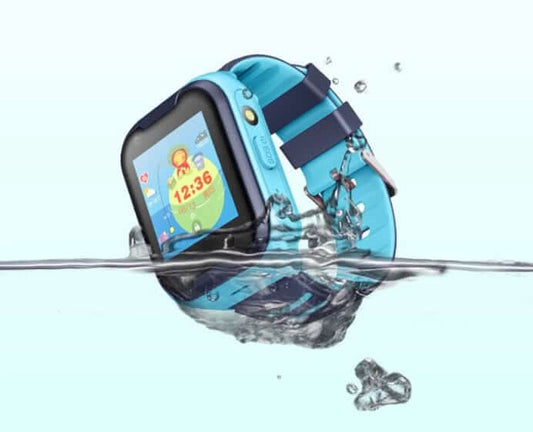 Torntisc Kids Smart Watch – 4G, GPS, Appels & SOS - XLL-Gadgets