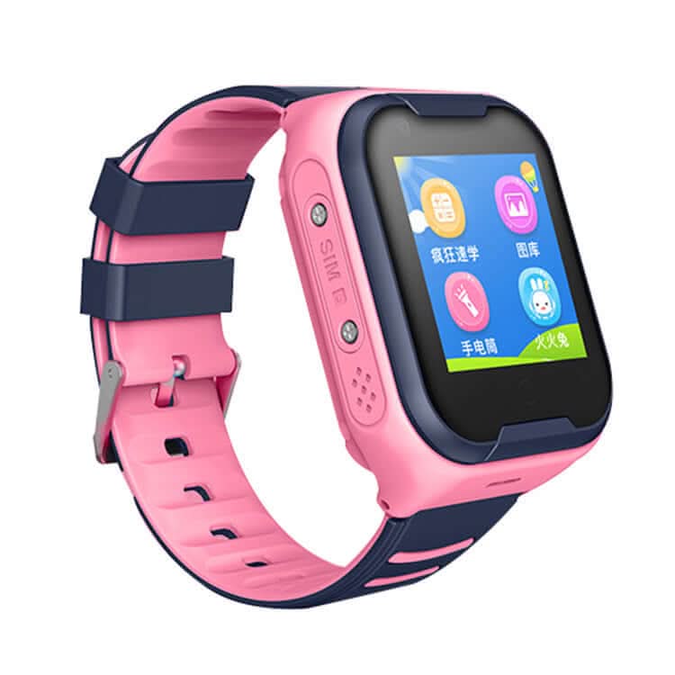 Torntisc Kids Smart Watch – 4G, GPS, Appels & SOS - XLL-Gadgets