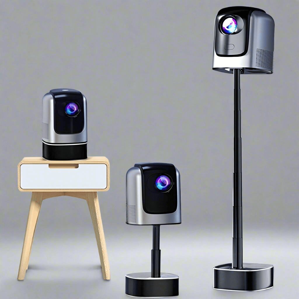 Écran de projection miniature portable pour smartphone - XLL-Gadgets