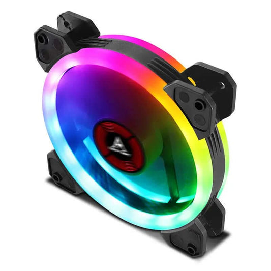 Ventilateur RGB camouflage Les Visionnaires