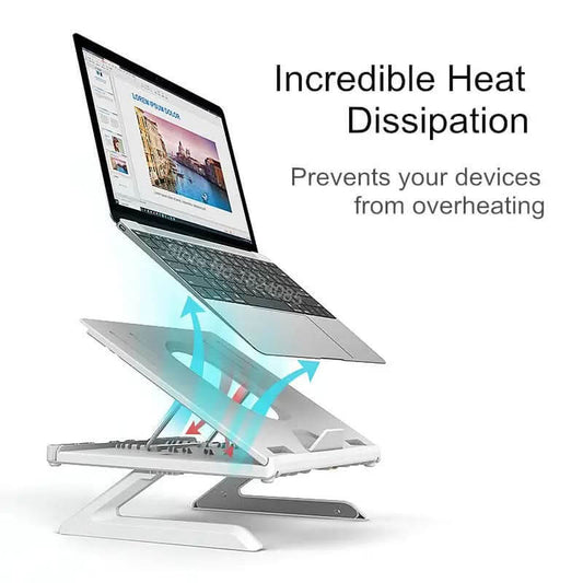 Support pour ordinateur portable multifonctionnel Les Visionnaires