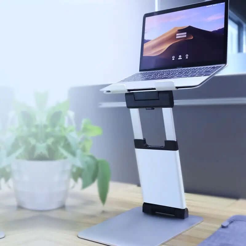 Support ordinateur portable Les Visionnaires