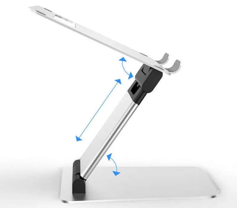 Support ordinateur portable Les Visionnaires