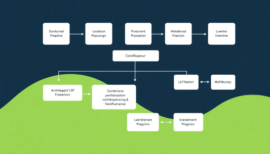 Construire une architecture de confiance pour LLM sur plateformes low‑code : gouvernance, traçabilité et résilience des pipelines IA