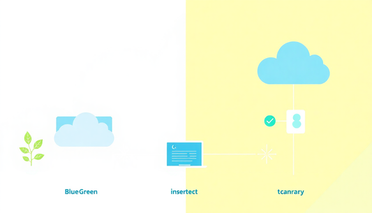 Déploiement progressif pour workflows IA et low‑code : stratégies canary et blue‑green pour pipelines sécurisés, observables et résilients