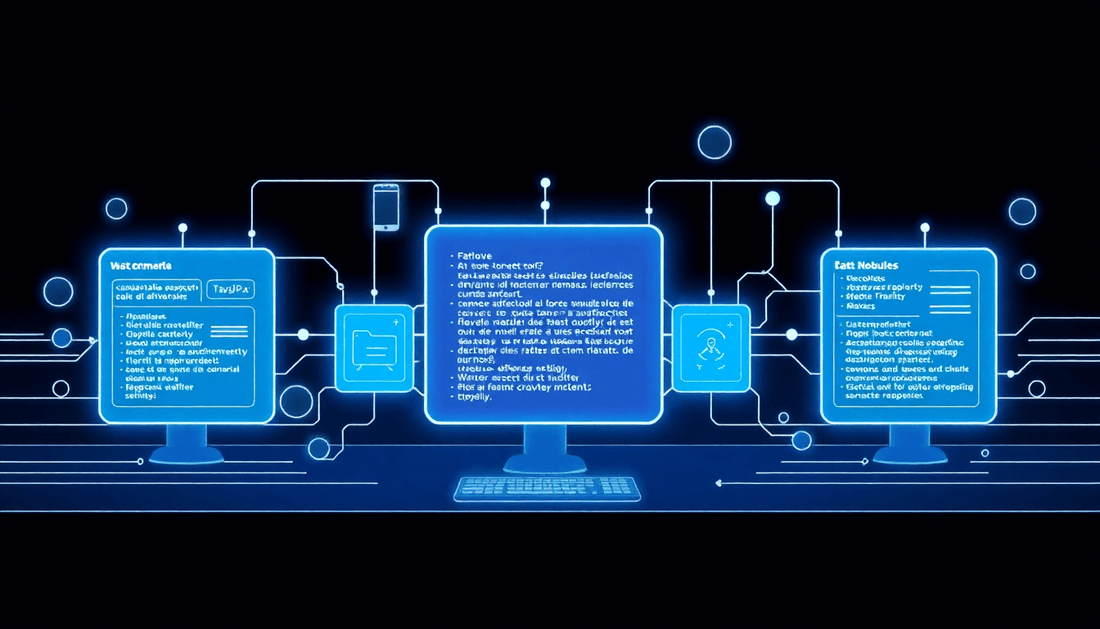 Orchestrer une plateforme de delivery en gestion de projet : concevoir un catalogue low‑code et IA sécurisé pour des workflows automatisés et scalables