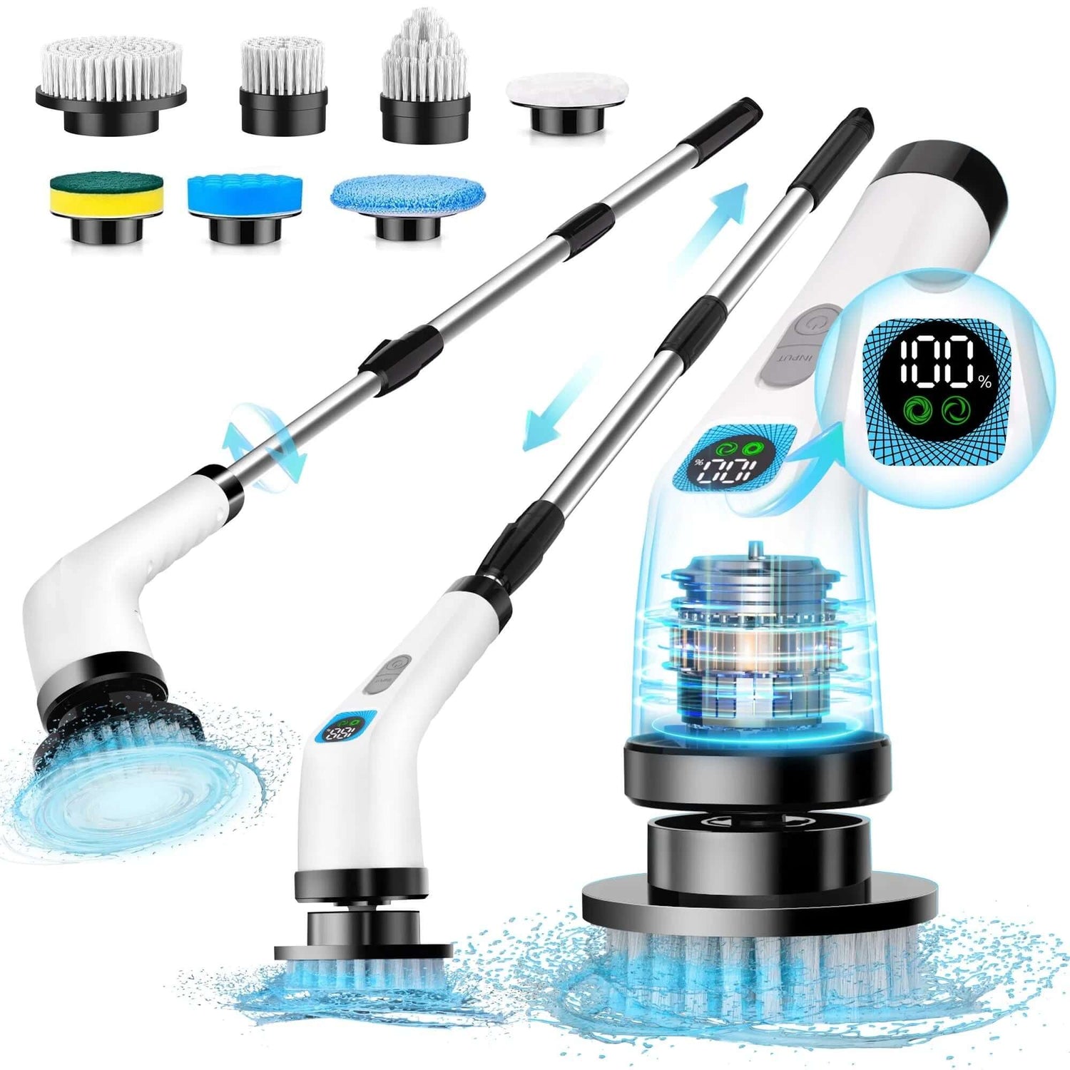Gadgets entrentien ménager de la maison