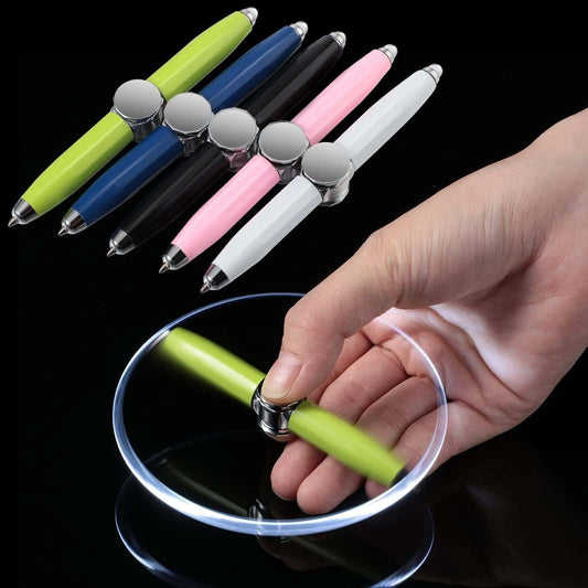 Multifunction LED Gyro Pen –