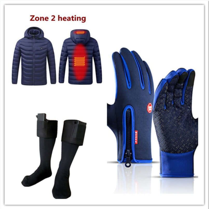 Gants d’Hiver Moto