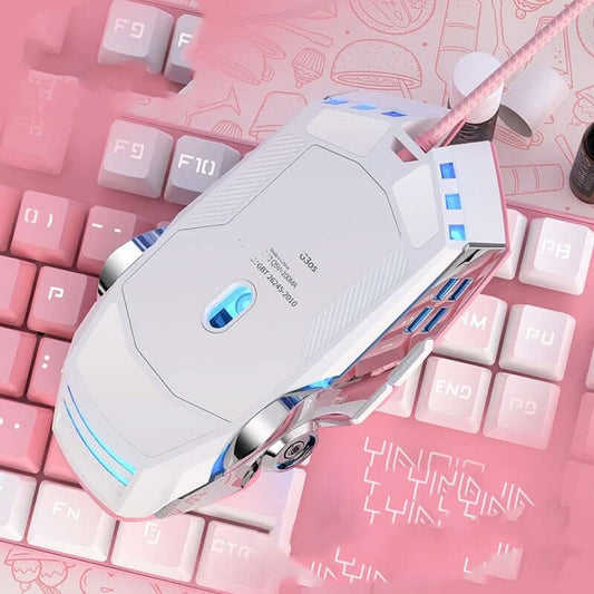 Clavier Mécanique Gaming Kawaii
