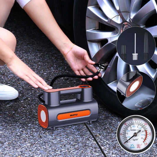12V DC Tire Inflator