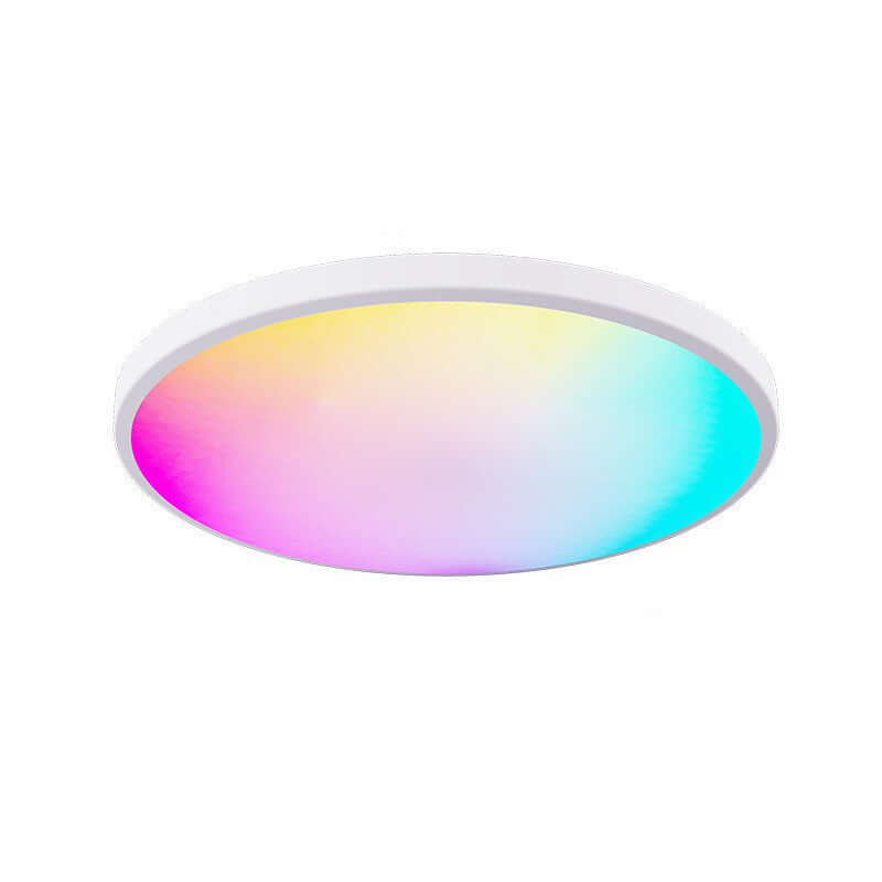 Plafonnier LED intelligent