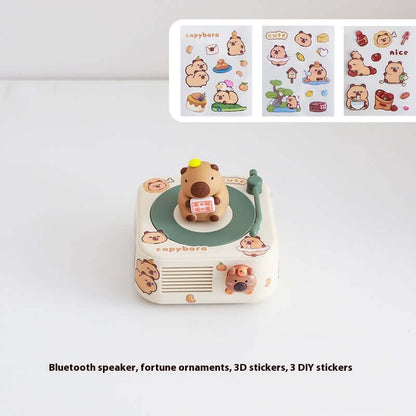 Enceinte Bluetooth Capybara